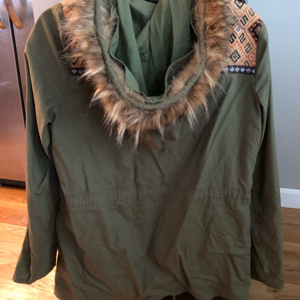 Fall Jacket - image 2